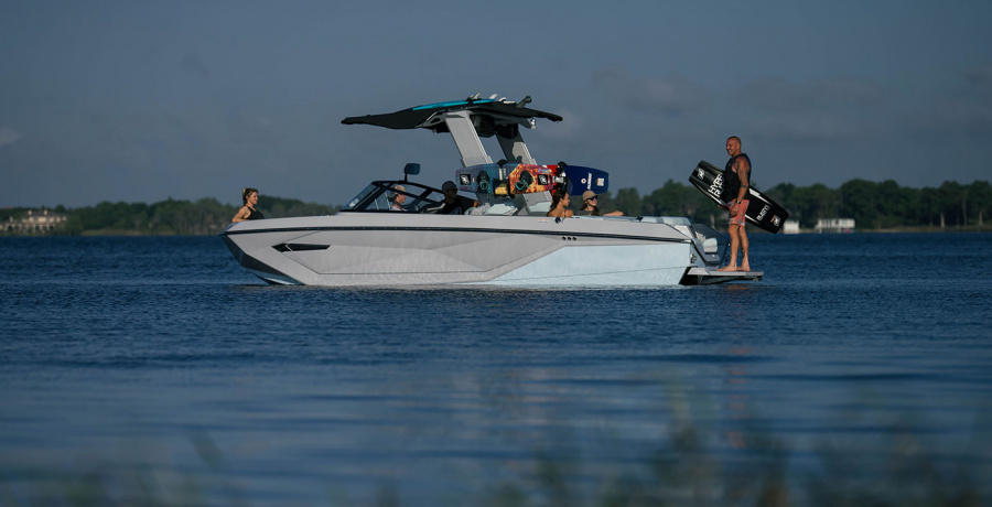 Super Air Nautique G23 Slide 102