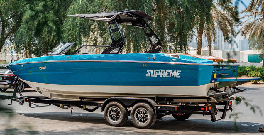 Supreme S240 Slide 1069