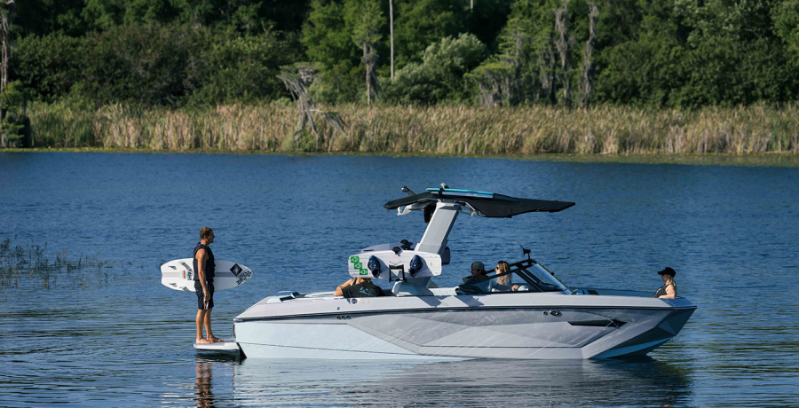 Super Air Nautique G23 Slide 107