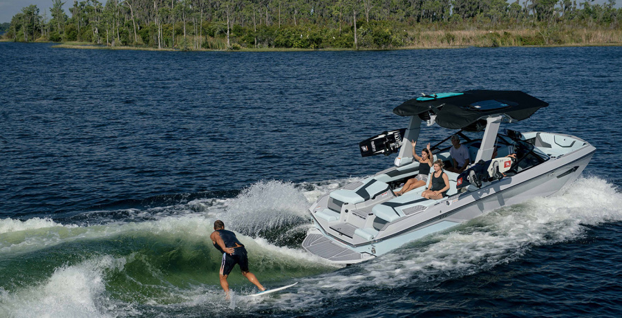 Super Air Nautique G23 Slide 124