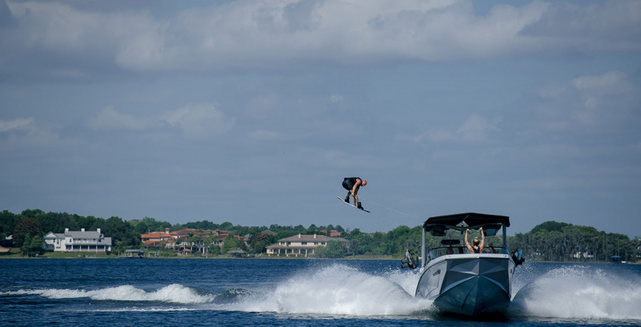 Super Air Nautique G23 Slide 126