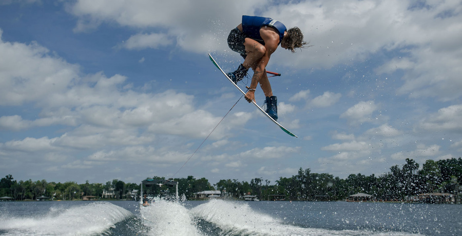 Super Air Nautique G23 Slide 129