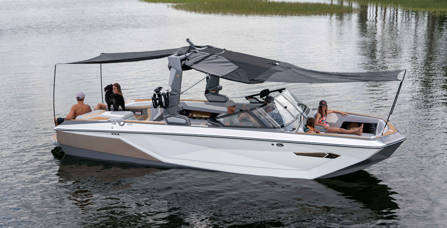 Super Air Nautique G25 Slide 139