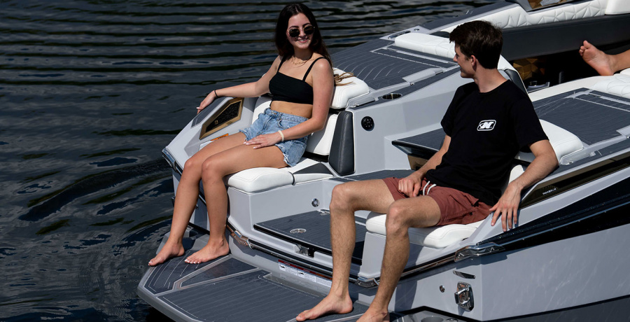 Nautique G23 Paragon Slide 15