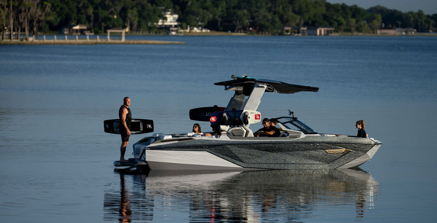 Nautique G23 Paragon Slide 16