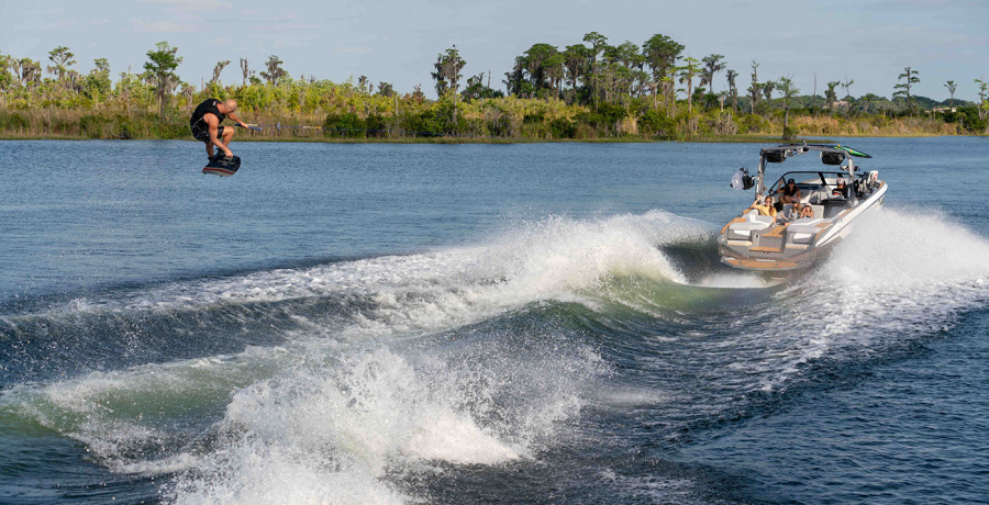 Super Air Nautique G25 Slide 163