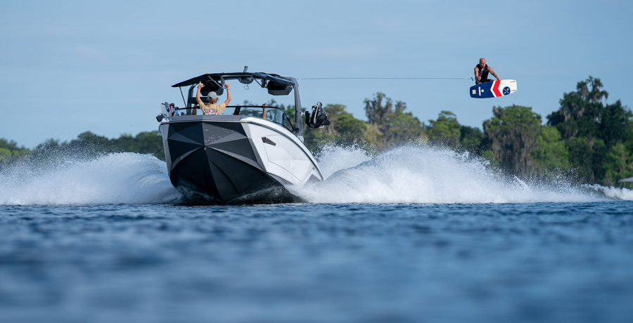 Super Air Nautique G25 Slide 165