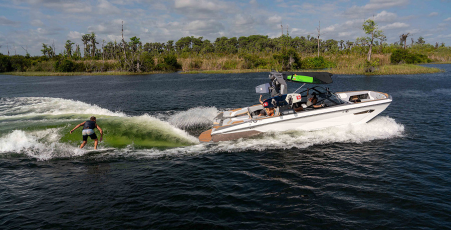 Super Air Nautique G25 Slide 166