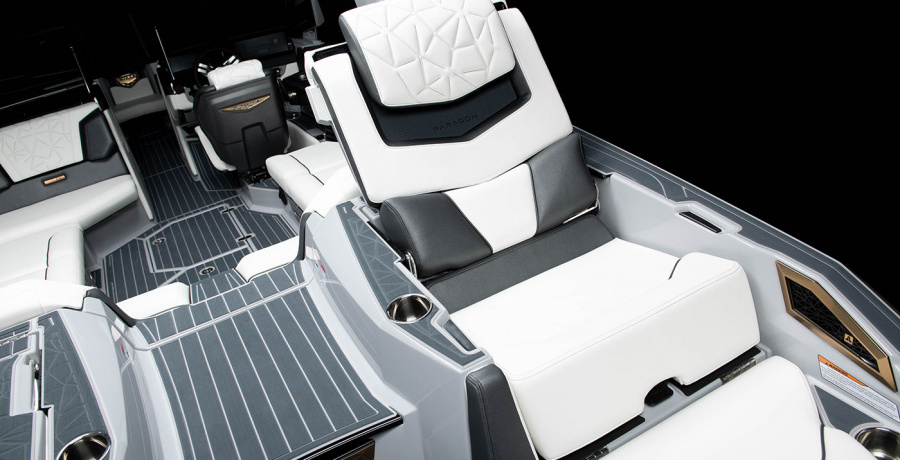 Nautique G23 Paragon Slide 17