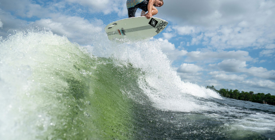 Super Air Nautique G25 Slide 170