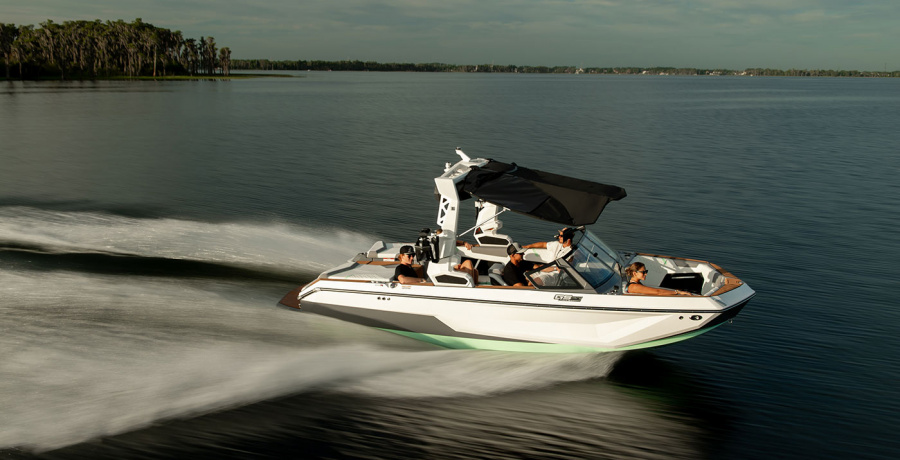 Super Air Nautique GS20 Slide 178