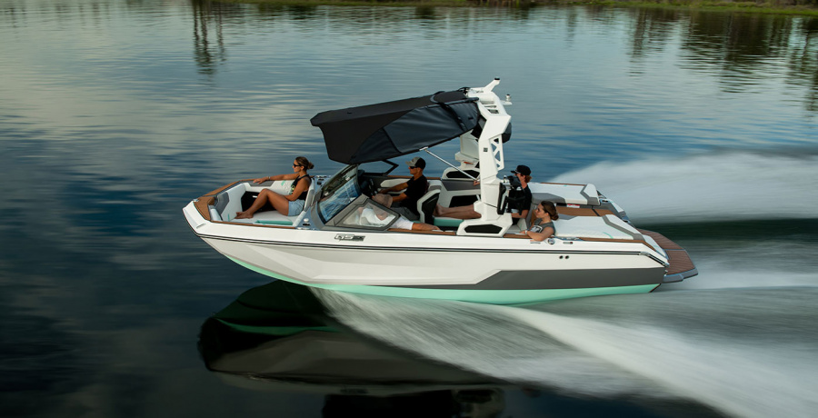 Super Air Nautique GS20 Slide 179