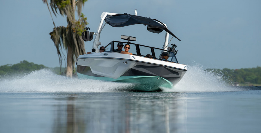 Super Air Nautique GS20 Slide 181