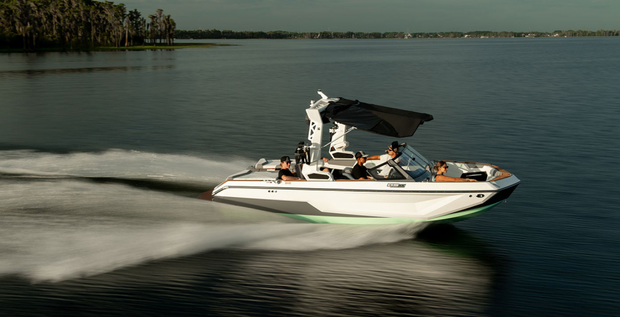 Super Air Nautique GS20 Slide 183