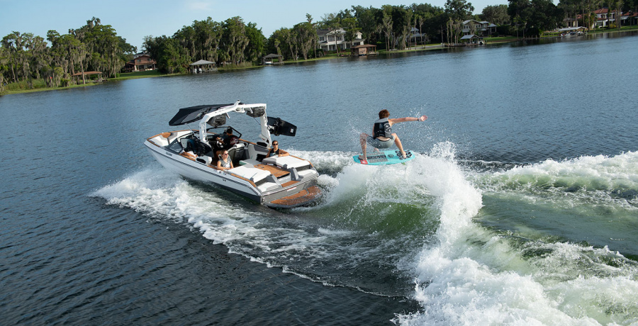 Super Air Nautique GS20 Slide 203