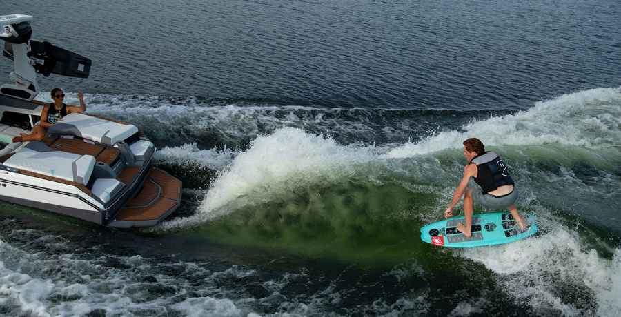 Super Air Nautique GS20 Slide 204