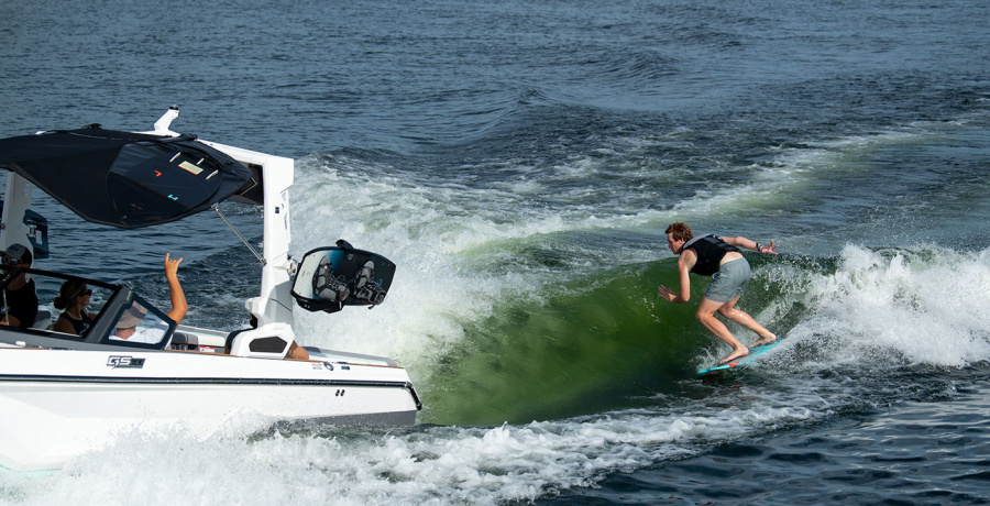 Super Air Nautique GS20 Slide 205