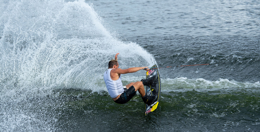 Super Air Nautique GS20 Slide 206