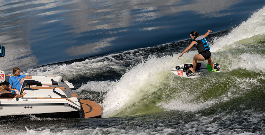 Super Air Nautique GS22 Slide 236