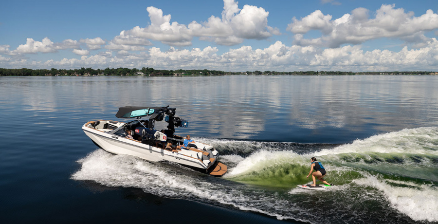 Super Air Nautique GS22 Slide 238