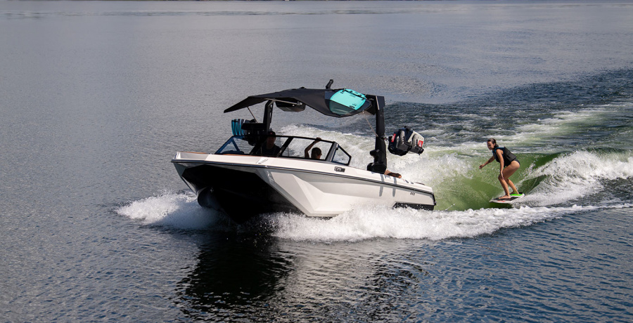 Super Air Nautique GS22 Slide 244