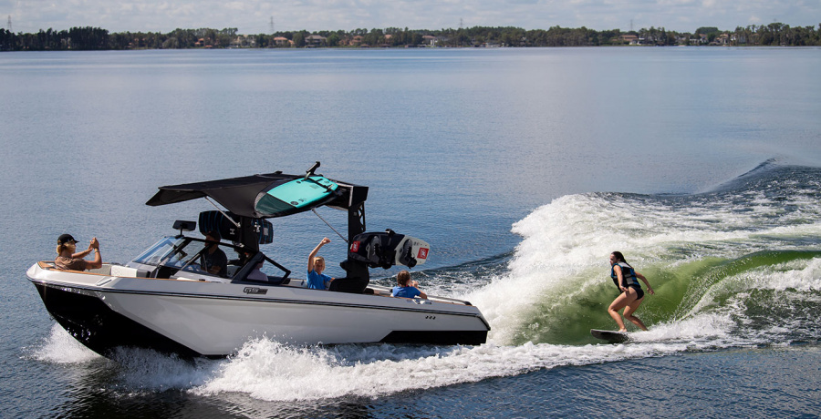 Super Air Nautique GS22 Slide 245