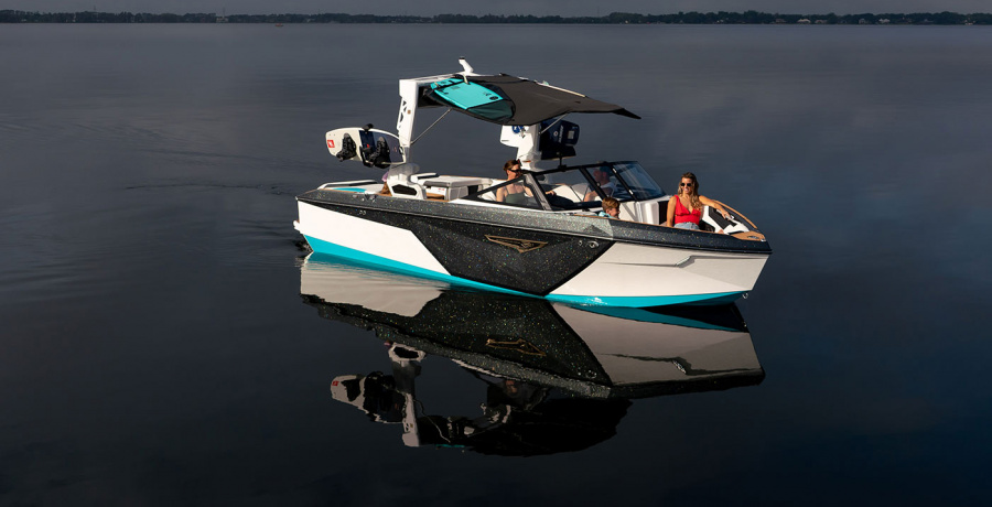 Super Air Nautique S21 Slide 248