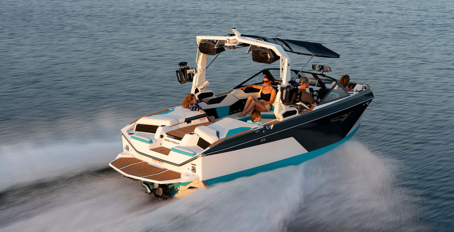 Super Air Nautique S21 Slide 249