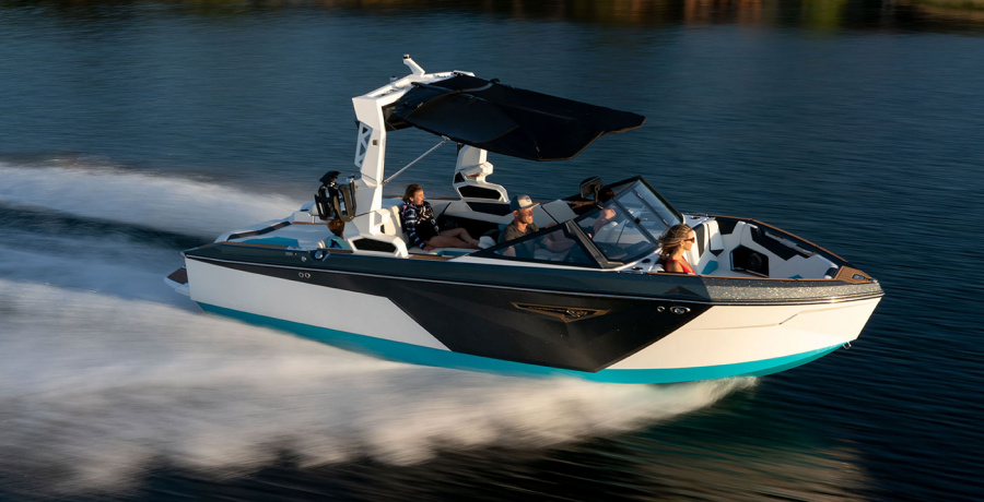 Super Air Nautique S21 Slide 253