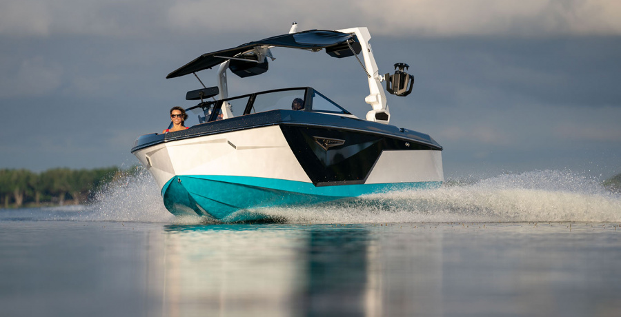 Super Air Nautique S21 Slide 255