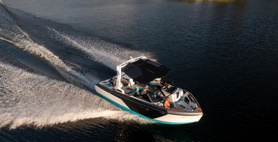 Super Air Nautique S21 Slide 256