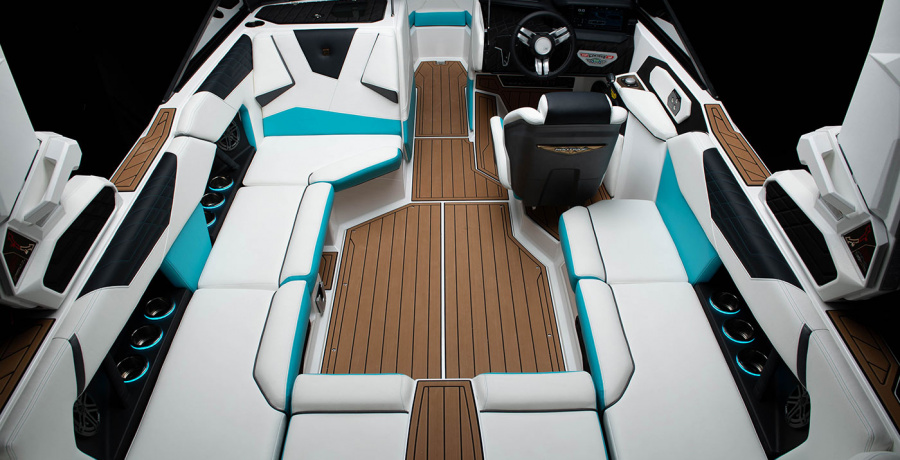 Super Air Nautique S21 Slide 260