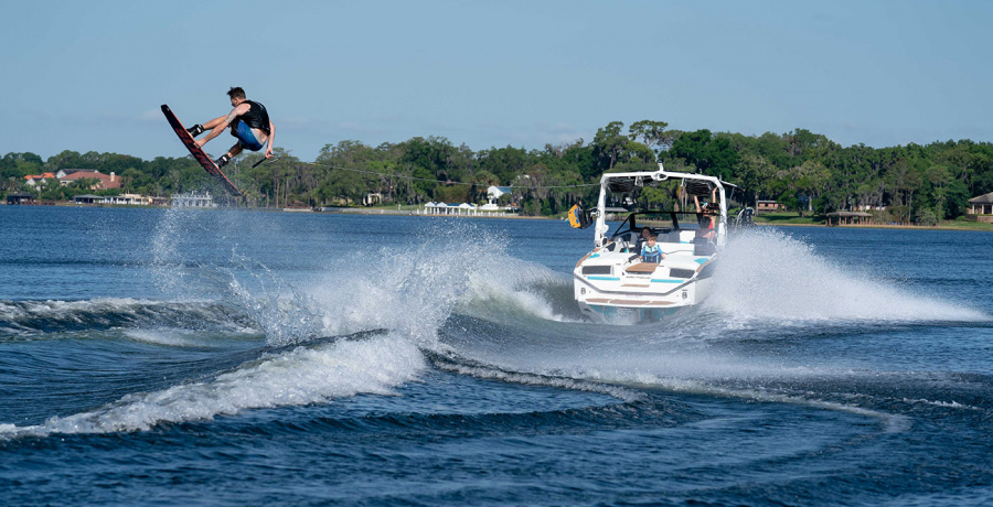 Super Air Nautique S21 Slide 274