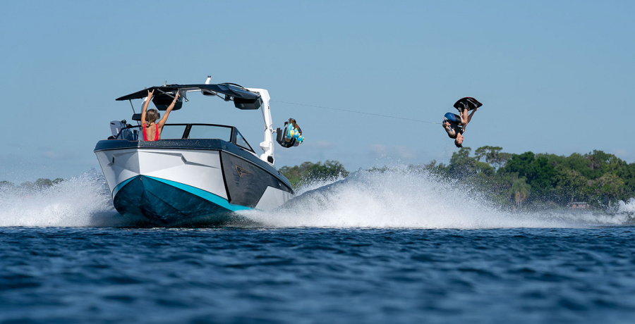 Super Air Nautique S21 Slide 275