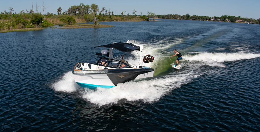 Super Air Nautique S21 Slide 276