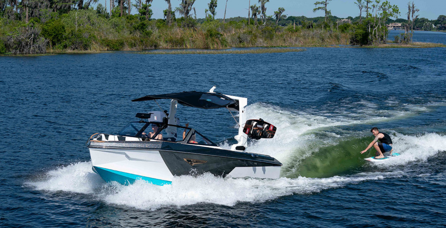 Super Air Nautique S21 Slide 278
