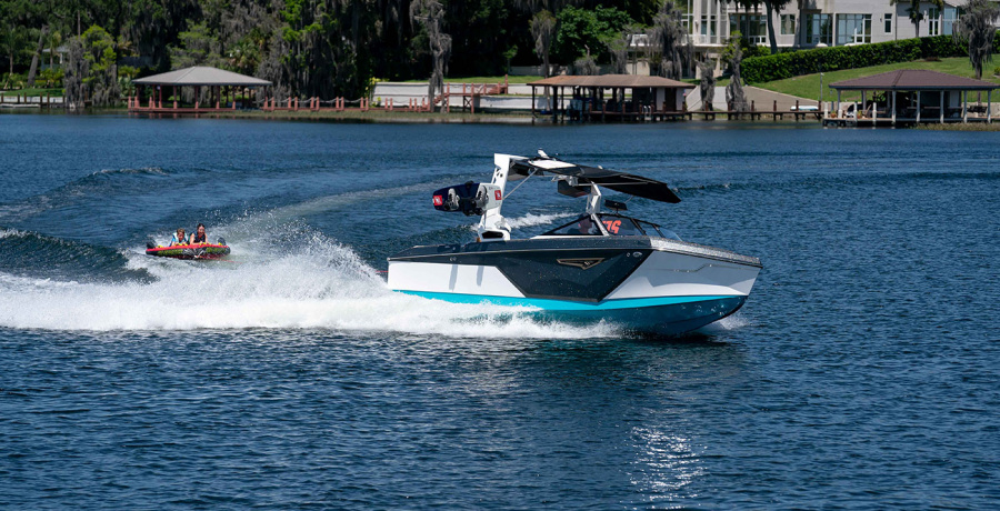 Super Air Nautique S21 Slide 280