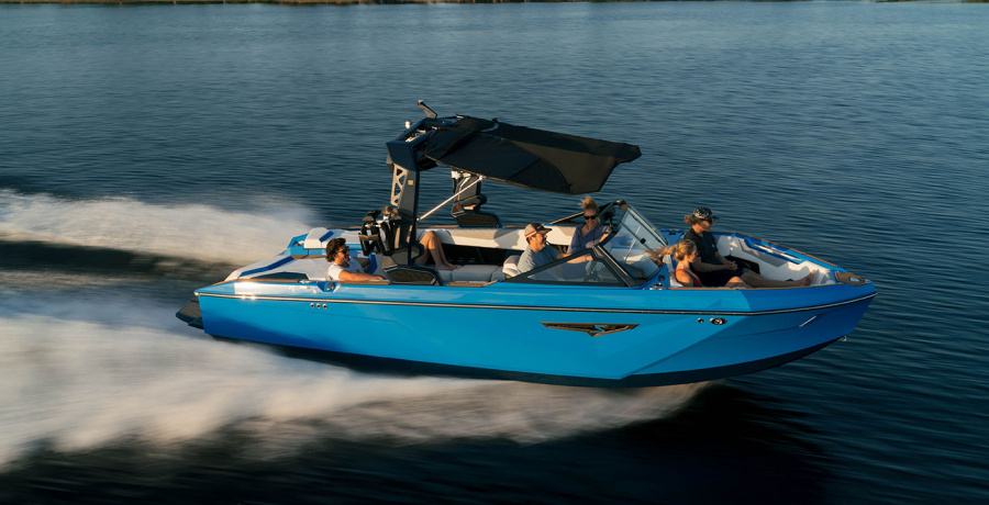 Super Air Nautique S23 Slide 282