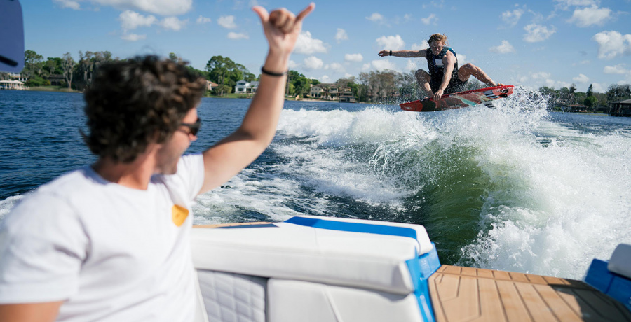 Super Air Nautique S23 Slide 309