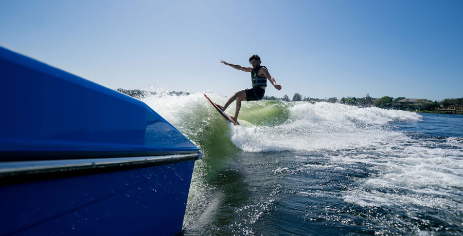 Super Air Nautique S23 Slide 310