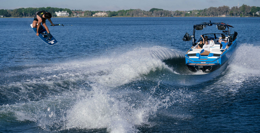 Super Air Nautique S23 Slide 312