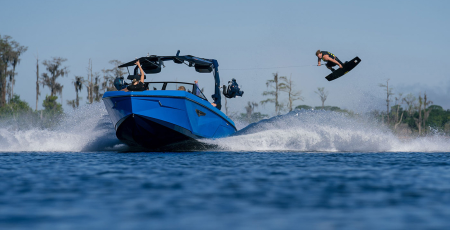 Super Air Nautique S23 Slide 313