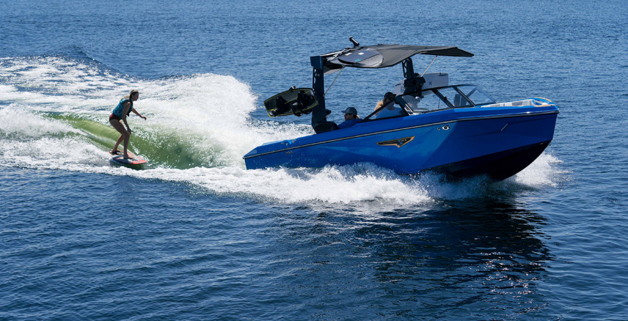 Super Air Nautique S23 Slide 316