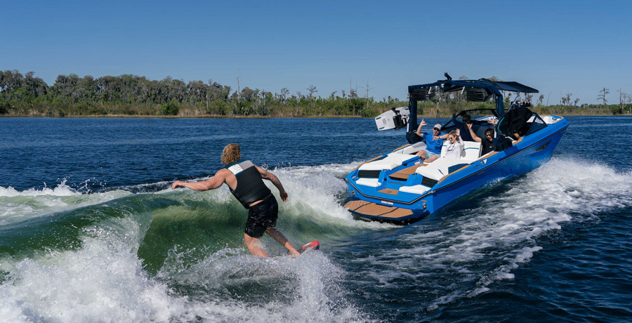 Super Air Nautique S23 Slide 318