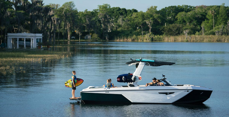 Super Air Nautique S25 Slide 322