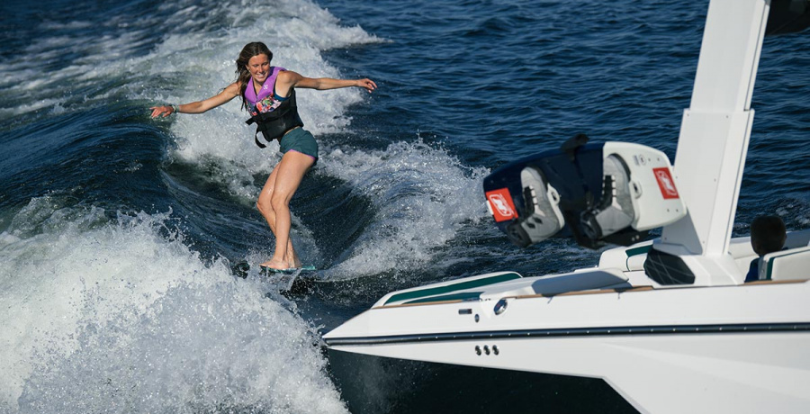 Super Air Nautique S25 Slide 337