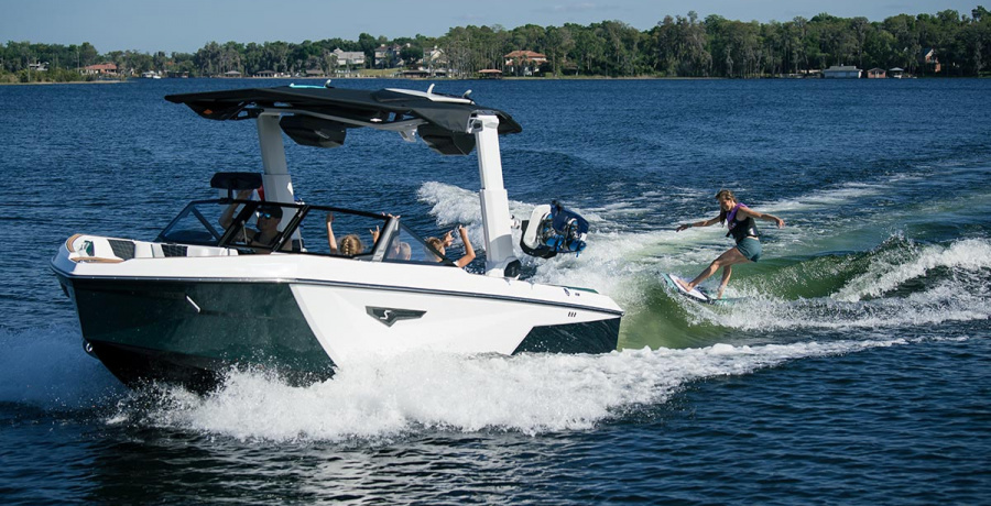 Super Air Nautique S25 Slide 338