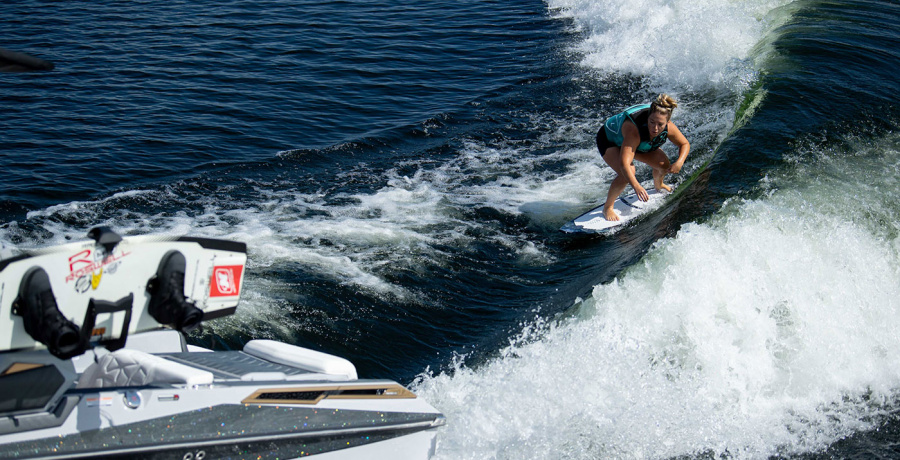 Nautique G23 Paragon Slide 34