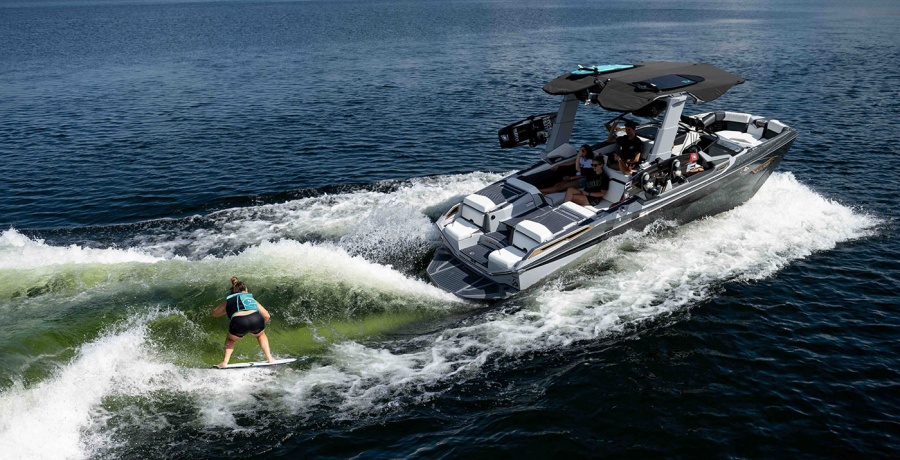 Nautique G23 Paragon Slide 35