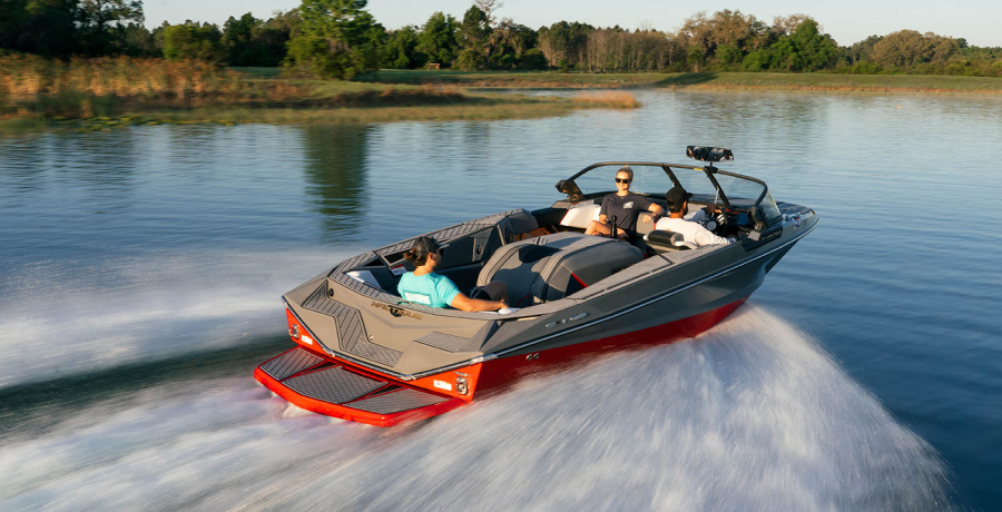 Ski Nautique Slide 351